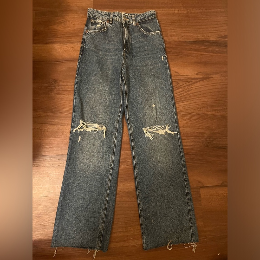 Zara Jeans size 4